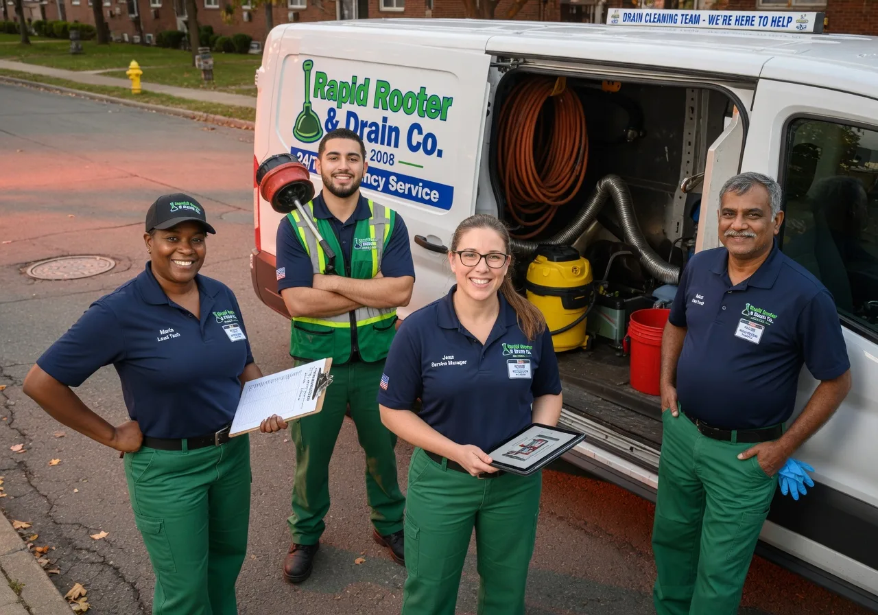 Drain Cleaning company in New Rockford, ND