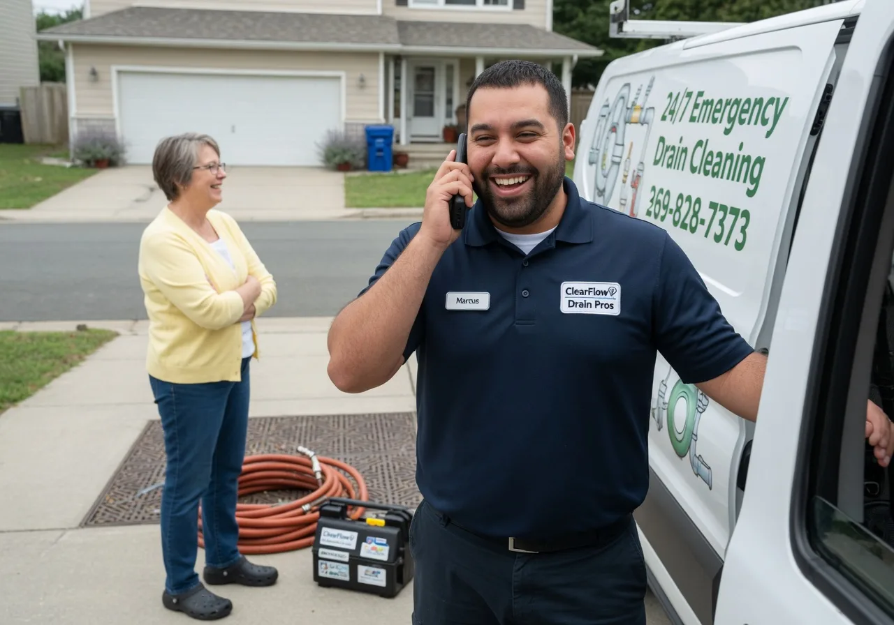 Drain Cleaning New Rockford, ND FAQs